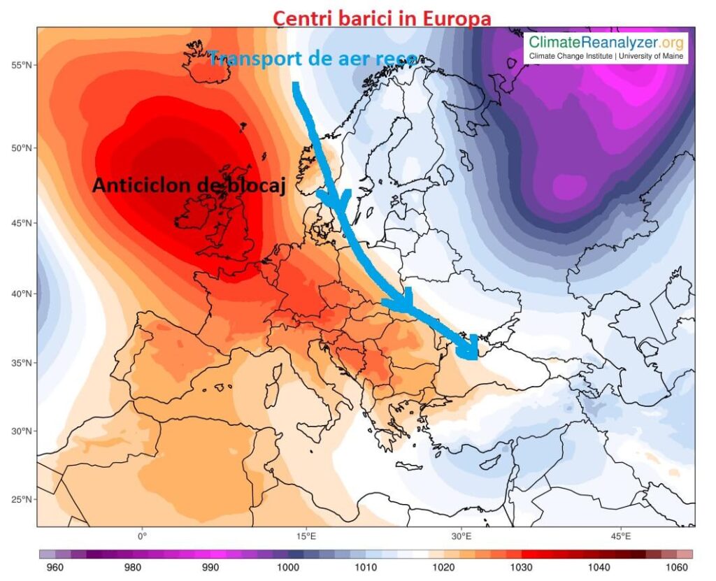 Forrás: Climatologie si Prognoze globale 