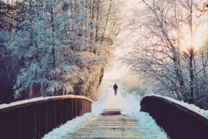 🌤️ Téli időjárás: megérkezett a Skandináv légtömeg
