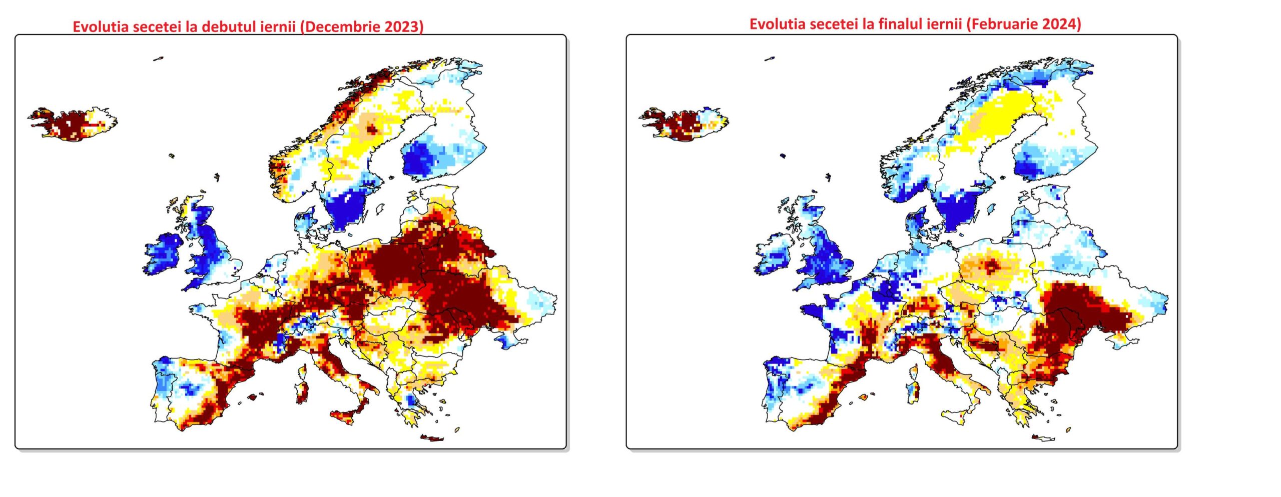 Forrás: Climatologie si Prognoze globale