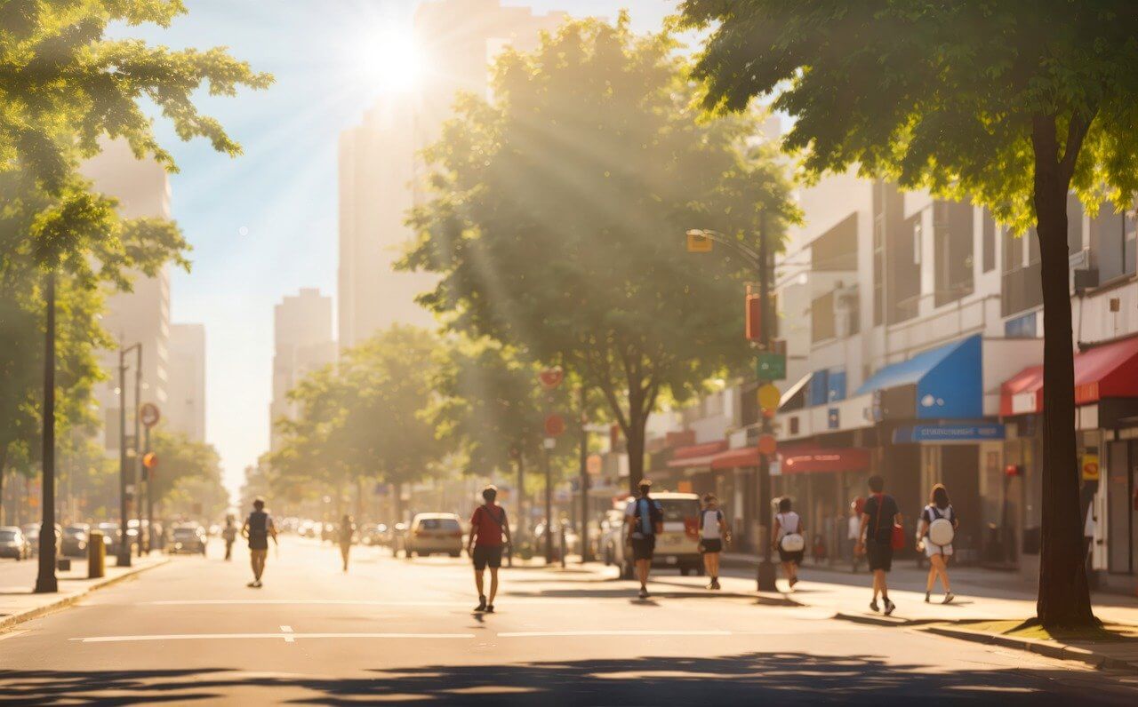 Időjárás előrejelzés Magyarország – délelőtti időjárás – 2025. január 8.