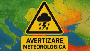 🌤️ „Tűzpróba” Nyugat-Európába újabb hőhullám közelít – Románia megússza?