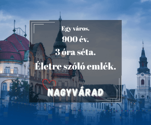 Helytörténeti séta Nagyváradon!